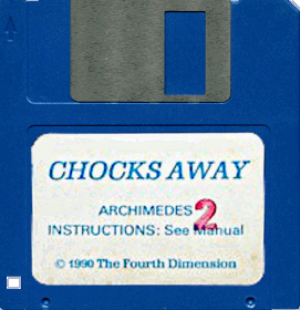Chocks Away - Cart - Front (United Kingdom) - 1048x1083