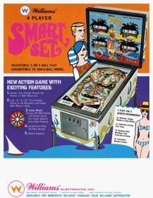 Smart Set - Advertisement Flyer - Front (World) - 850x1096