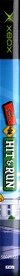 The Simpsons: Hit & Run - Box - Spine (Europe) - 58x800