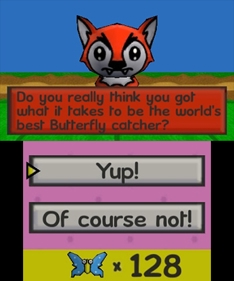 Little Sheep - Screenshot - Gameplay (World) - 346x415