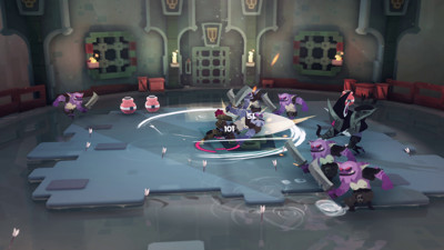 Young Souls  - Screenshot - Gameplay (World) - 1920x1080