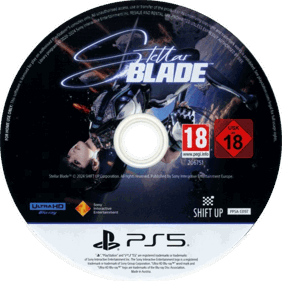 Stellar Blade - Disc (Europe) - 778x775