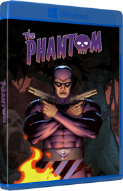 The Phantom - Box - 3D (World) - 800x1245
