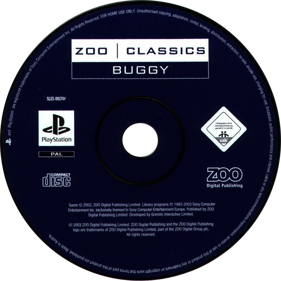 Team Losi RC Racer - Disc (Europe) - 800x800