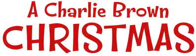 A Charlie Brown Christmas (iDigStuff) - Clear Logo (World) - 1825x529