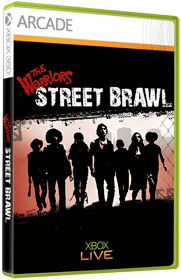 The Warriors: Street Brawl - Box - 3D (World) - 567x878