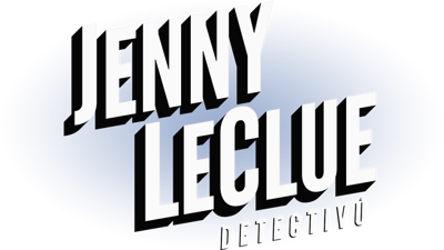 Jenny LeClue - Detectivu - Clear Logo (World) - 640x360