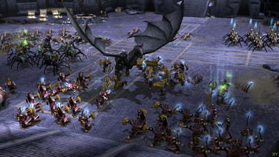 The Lord of the Rings: The Battle for Middle-Earth II - Screenshot - Gameplay (World) - 1280x720