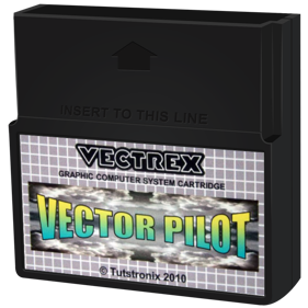 Vector Pilot - Cart - 3D (Europe) - 700x700