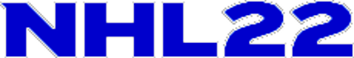 NHL '94: 2022 Edition - Clear Logo (World) - 230x38