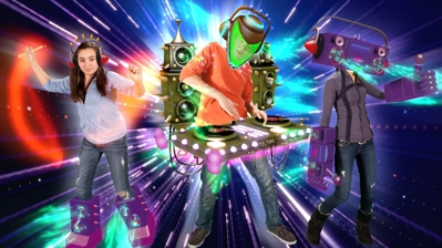 Kinect Party - Screenshot - Gameplay (World) - 1000x562