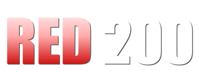 Red 200 - Clear Logo (World) - 2093x767
