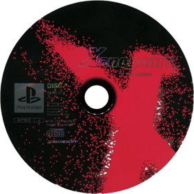 Xenogears - Disc (Japan) - 800x800