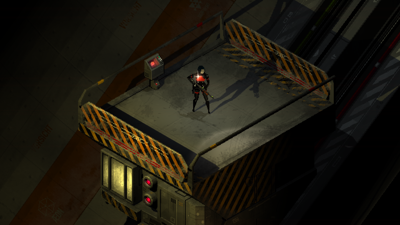 Signalis - Screenshot - Gameplay (World) - 3840x2160