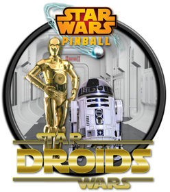 Star Wars: Droids - Fanart - Cart - Front (World) - 806x910
