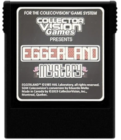 Eggerland Mystery - Cart - Front (World) - 600x692