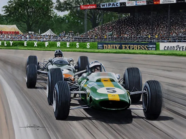Golden Age of Racing - Screenshot - Gameplay (World) - 640x480