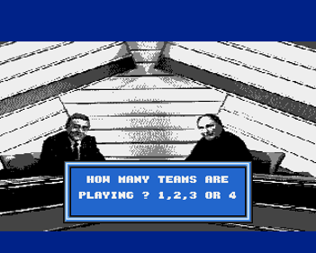 Saint & Greavsie: The Ultimate Soccer Trivia Game - Screenshot - Gameplay (United Kingdom) - 320x256