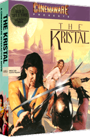 The Kristal - Box - 3D (North America) - 820x1244