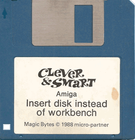 Clever & Smart - Disc (Europe) - 634x659
