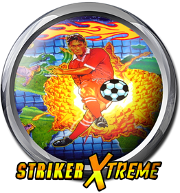 Striker Xtreme - Fanart - Cart - Front (World) - 881x942