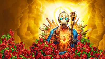 Borderlands 3 - Fanart - Background (World) - 3840x2160