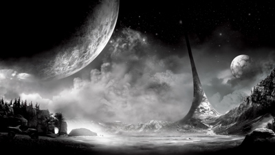 Halo: Combat Evolved Anniversary - Fanart - Background (World) - 1920x1080