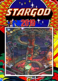 Star God 2019 - Fanart - Box - Front (World) - 480x662