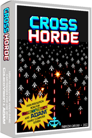 Cross Horde - Box - 3D (World) - 440x660