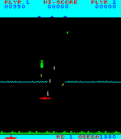 N-Sub - Screenshot - Gameplay (World) - 224x256
