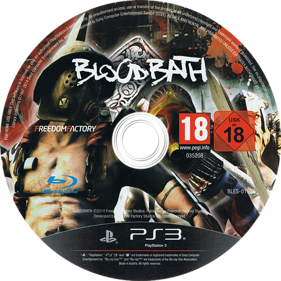 Bloodbath - Disc (Europe) - 500x500