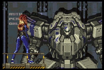 Impact Armor Alpha - Screenshot - Game Title (World) - 696x470