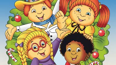 Cabbage Patch Kids - Fanart - Background (World) - 1920x1080