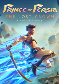 Prince of Persia: The Lost Crown - Box - Front (World) - 1063x1500