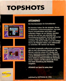 Atomino - Box - Back (Germany) - 891x1097