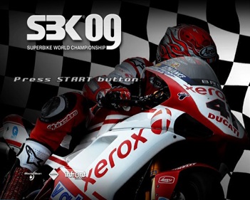 SBK-09: Superbike World Championship - Screenshot - Game Title (Europe) - 640x512