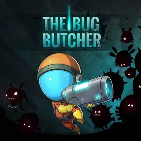 The Bug Butcher - Square (World) - 800x800