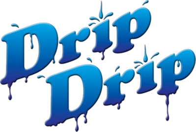 Drip Drip - Clear Logo (World) - 500x337