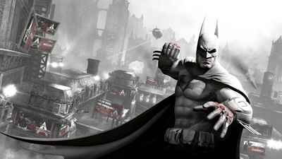 Batman: Arkham City: Game of the Year Edition - Fanart - Background (World) - 3840x2160