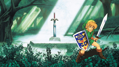 The Legend of Zelda: A Link to the Past - Fanart - Background (World) - 3840x2160