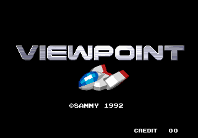 Viewpoint - Screenshot - Game Title (World) - 320x224