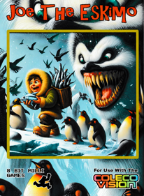 Joe The Eskimo - Box - Front (World) - 1100x1500