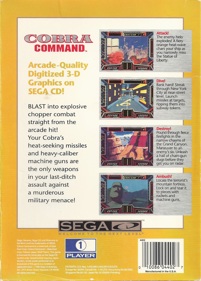 Cobra Command - Box - Back (North America) - 1712x2392