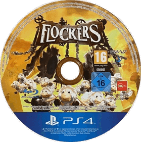 FLOCKERS - Disc (World) - 576x580