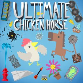 Ultimate Chicken Horse - Square (World) - 800x800