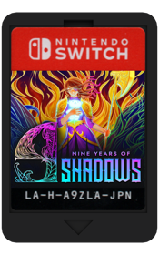 9 Years of Shadows - Fanart - Cart - Front (United States) - 500x800