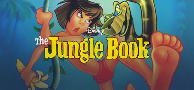 Disney's The Jungle Book - Banner (World) - 1200x555