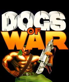 Dogs of War - Fanart - Box - Front (World) - 1800x2130