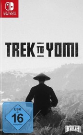 Trek to Yomi - Box - Front (Germany) - 527x854