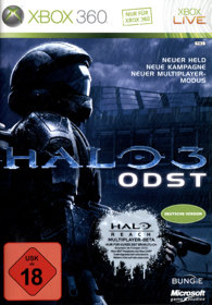 Halo 3: ODST - Box - Front (Germany) - 600x863